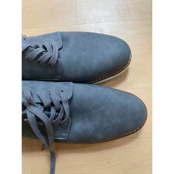 NORDSTROM Rack Men's "Brooks" sz 11.5 lace up casual derby shoes NEW - Picture 8 of 8